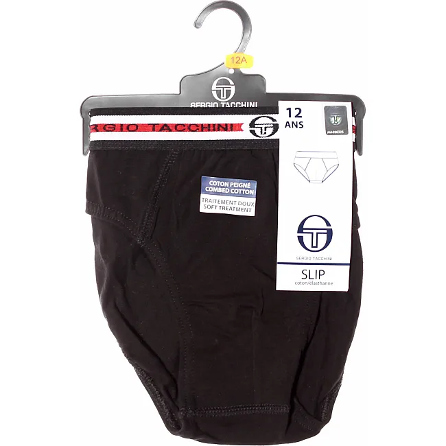 Трусы слепые Sergio Tacchini Sli Slip Ga