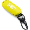 Чехол для очков Aqua Speed Silicone goggle case желтый