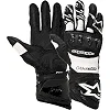 Мотоперчатки гоночные ALPINESTAR

 AX-19 (Черный-белый)