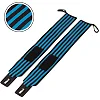 Кистевые бинты
 STRENGTH WRIST WRAPS MUTE 9905-1 2штуки