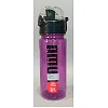 Пляшка Puma TR SPORTSTYLE Waterbottle бузковий, чонрий 600 ml
