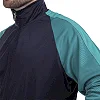 Спортивный костюм
 кофта на молнии и брюки LIDONG LD-6803-LD-6803K (Белый-синий)