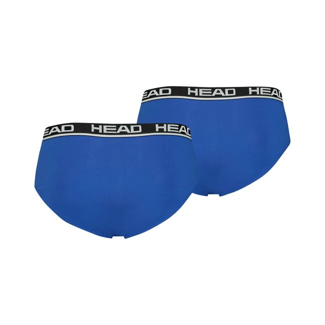 Трусы-брифы Head BOXER BRIEF 2P мужские