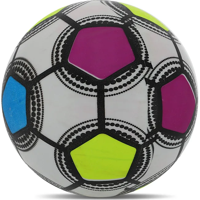 Мяч виниловый надувной детский FOOTBALL SP-SPORT
 FB-8576 ø23см