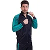 Спортивный костюм
 кофта на молнии и брюки LIDONG LD-6803-LD-6803K (Белый-синий)