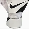 Вратарские перчатки детские Nike NK GK MATCH JR-HO24 белый, черный