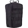 Подсумок тактический SILVER KNIGHT TY-32 18х12х8см 2л (Черный)