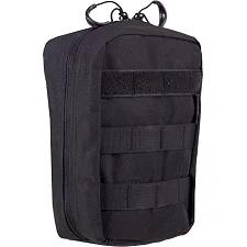 Подсумок тактический SILVER KNIGHT TY-32 18х12х8см 2л (Черный)