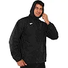 Куртка дощовик з капюшоном JOMA

 ALASKA 101296-100 (Чорний)