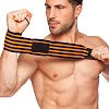 Кистевые бинты
 STRENGTH WRIST WRAPS MUTE 9905-1 2штуки