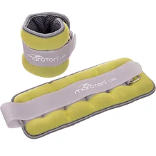 Утяжелители для ног и рук MARATON FI-2858-3 2x1,5кг