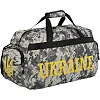 Спортивна сумка UKRAINE GA-819-UKR (Камуфляж UCP)