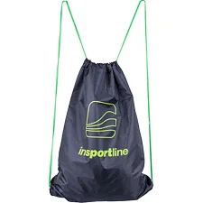 Рюкзак спортивный inSPORTline Bolsier - черно-зеленый