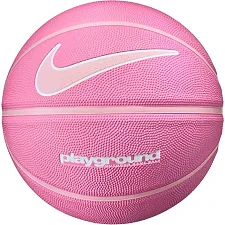 М'яч баскетбольний Nike EVERYDAY PLAYGROUND 8P DEFLATED PLAYFUL PINK/PINK FOAM/WHITE/PINK size 5