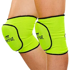Наколенники спортивные MATSA MA-8137 2шт (Салатовый)