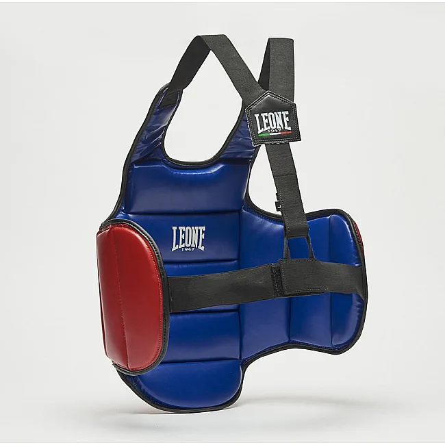 Защитный жилет тренера Leone PR336 Blue/Red