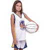 Детская баскетбольная форма
 NBA клуб Golden state warriors 35 BA-0973