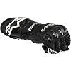 Мотоперчатки гоночные ALPINESTAR AX-19 (Черный-салатовый)
