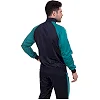 Спортивный костюм
 кофта на молнии и брюки LIDONG LD-6803-LD-6803K (Белый-синий)