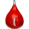 Боксерская груша каплевидная набивная BOXER 1014-02 35x24см (Красный)