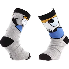 Носки MICKEY GOOFY арт.83153631-4
