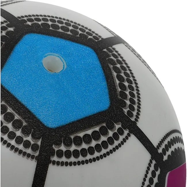 Мяч виниловый надувной детский FOOTBALL SP-SPORT
 FB-8576 ø23см