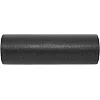 Массажный ролик (роллер) гладкий PowerPlay 4021 Fitness Roller Черно-красный (45x15см.)