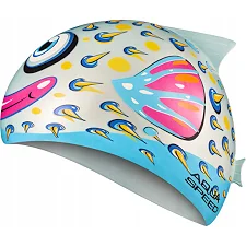 Шапочка для плавания детская Aqua Speed ​​ZOO FISH 8691