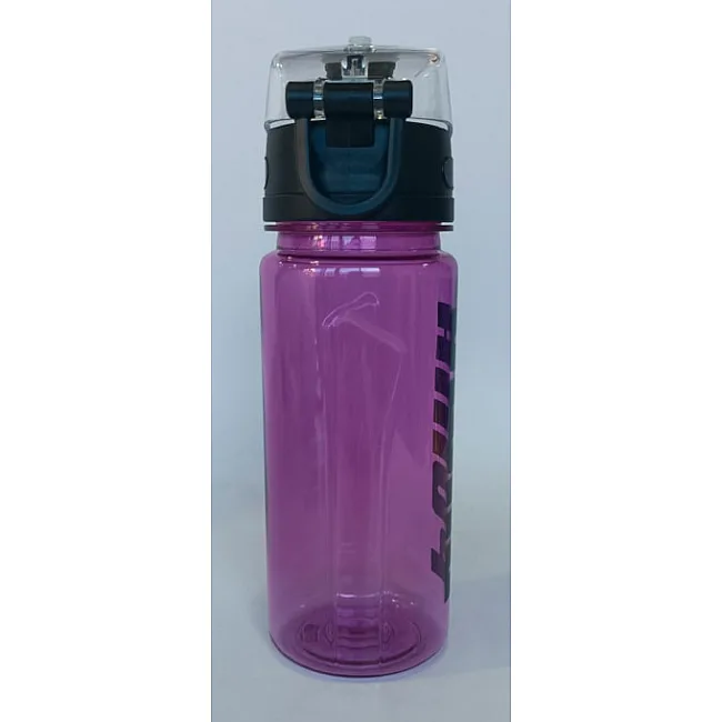 Пляшка Puma TR SPORTSTYLE Waterbottle бузковий, чонрий 600 ml