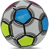 Мяч виниловый надувной детский FOOTBALL SP-SPORT
 FB-8576 ø23см