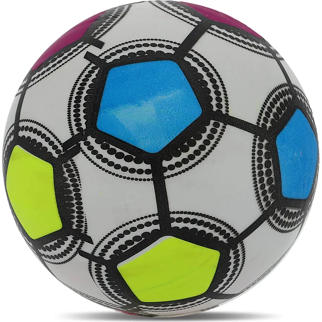 Мяч виниловый надувной детский FOOTBALL SP-SPORT
 FB-8576 ø23см