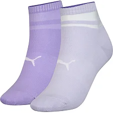 Носки PUMA SHORT SOCK STRUCTURE 2P WOMEN женские