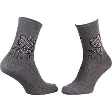 Носки HELLO KITTY + FINES RAYURES женские, арт.13890612-4