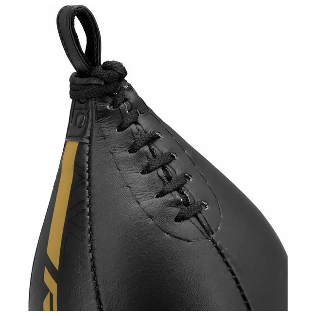 Пневмогруша боксерська RDX F6 KARA SPEED BALL + swivel Matte Golden