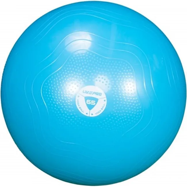 Фитбол укрепление ANTI-BURST CORE-FIT EXERCISE BALL 65см