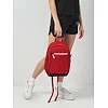 Рюкзак PUMA Buzz Backpack Bag 10L черный, красный 24x11x36 см