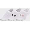 Шкарпетки UNDER ARMOUR Essential UltraLowTab 3pk