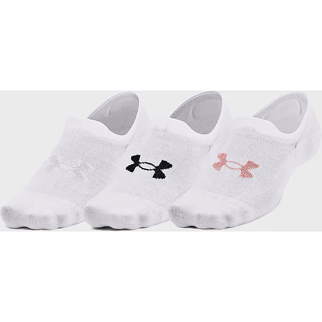 Шкарпетки UNDER ARMOUR Essential UltraLowTab 3pk