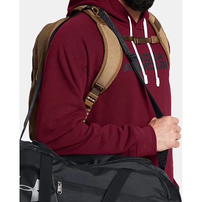 Спортивный рюкзак UNDER ARMOUR Hustle 6.0 Pro BP 31L коричневый 51х32х16 см