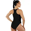 Жіночий купальник злитий
 JOMA

 LAKE III 901131-102 XXS
-L (Чорний)