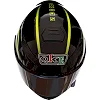 Распродажа! Шлем для мотоцикла интеграл RXR M-3837