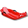 Санки пластикові з гальмами Prime Sport Snow Rider червоні