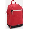 Рюкзак PUMA Buzz Backpack Bag 10L черный, красный 24x11x36 см