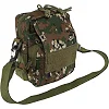 Подсумок тактический MILITARY RANGERS ZK-9109 15х12х9см 1,6л (Камуфляж Woodland)