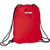 Сумка-мішок JAKO Gym 25L червоний 33x44 см