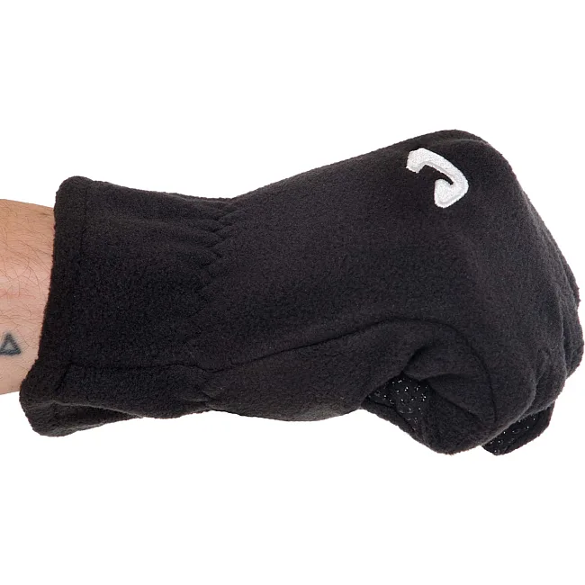 Спортивные перчатки
 тренировочные теплые JOMA

 WINTER WINTER11-101 (Черный)