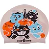 Шапочка для басейну
 силіконова юніорська CATS M057810 (Срібний)
