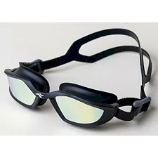 Очки для плавания Aqua Speed RAVEN MIRROR 61424 темно-синий OFSM