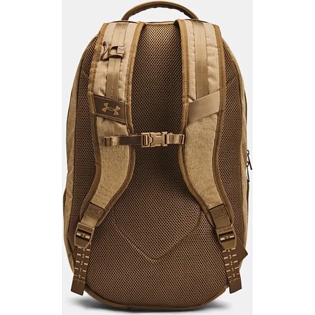Спортивный рюкзак UNDER ARMOUR Hustle 6.0 Pro BP 31L коричневый 51х32х16 см