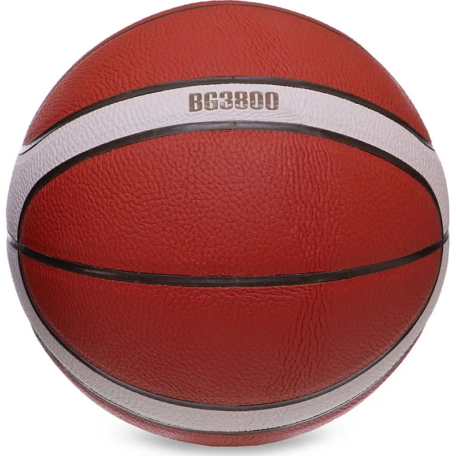 Баскетбольний м'яч
 MOLTEN FIBA APPROVED B7G3800
 7